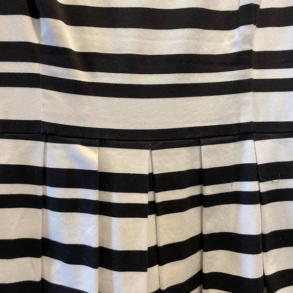 WHBM sleeveless cotton dress midi size 12 - Picture 4 of 5